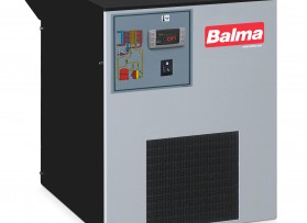 E-2-BALMA-Dryer closed